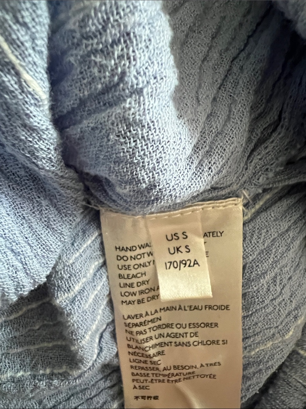 FREE PEOPLE Cedar Lace Pullover Top - Picture 5 of 6